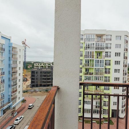 Domkolviv Appartement Buitenkant foto