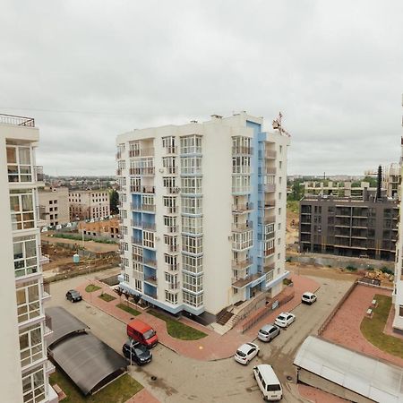 Domkolviv Appartement Buitenkant foto
