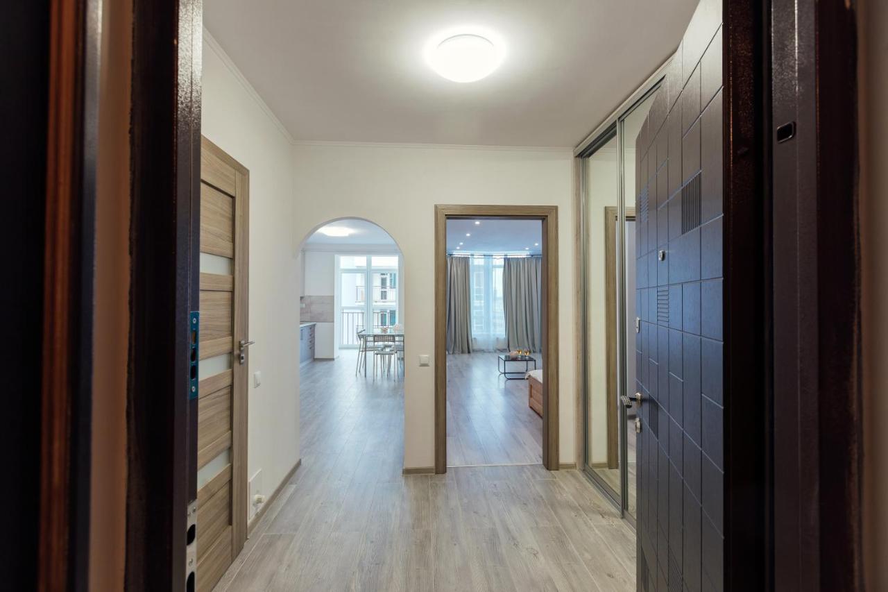 Domkolviv Appartement Buitenkant foto