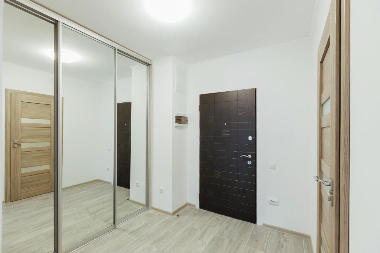 Domkolviv Appartement Buitenkant foto