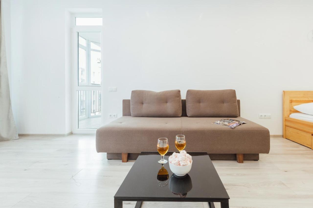Domkolviv Appartement Buitenkant foto