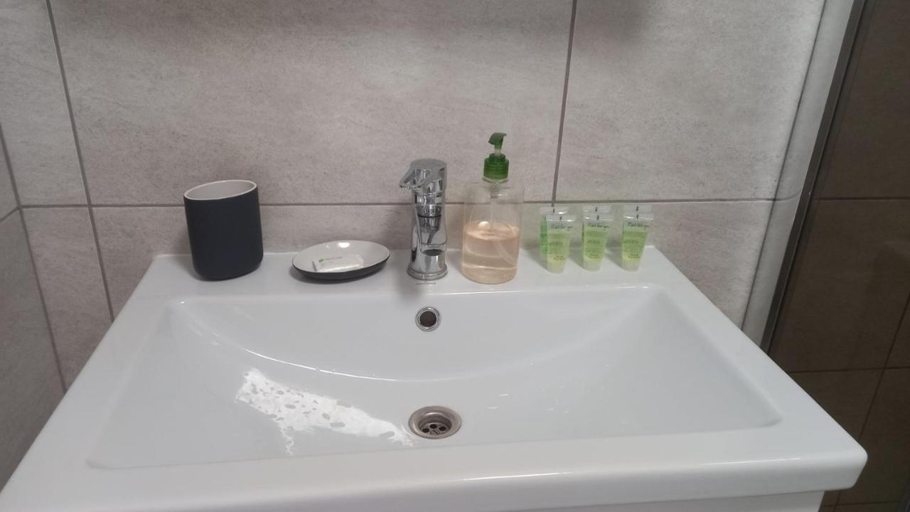 Domkolviv Appartement Buitenkant foto