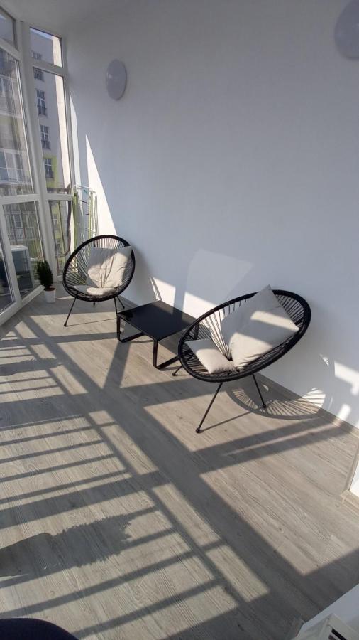 Domkolviv Appartement Buitenkant foto