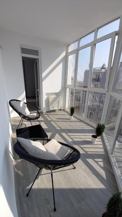 Domkolviv Appartement Buitenkant foto